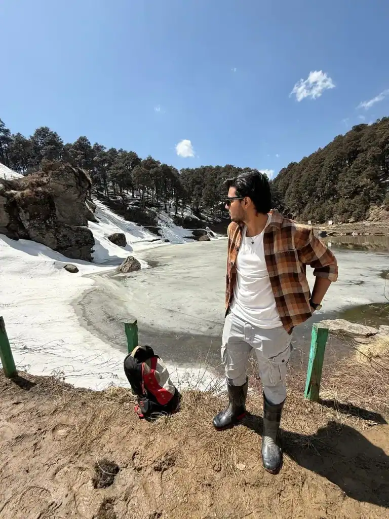 Rohit Thapliyal