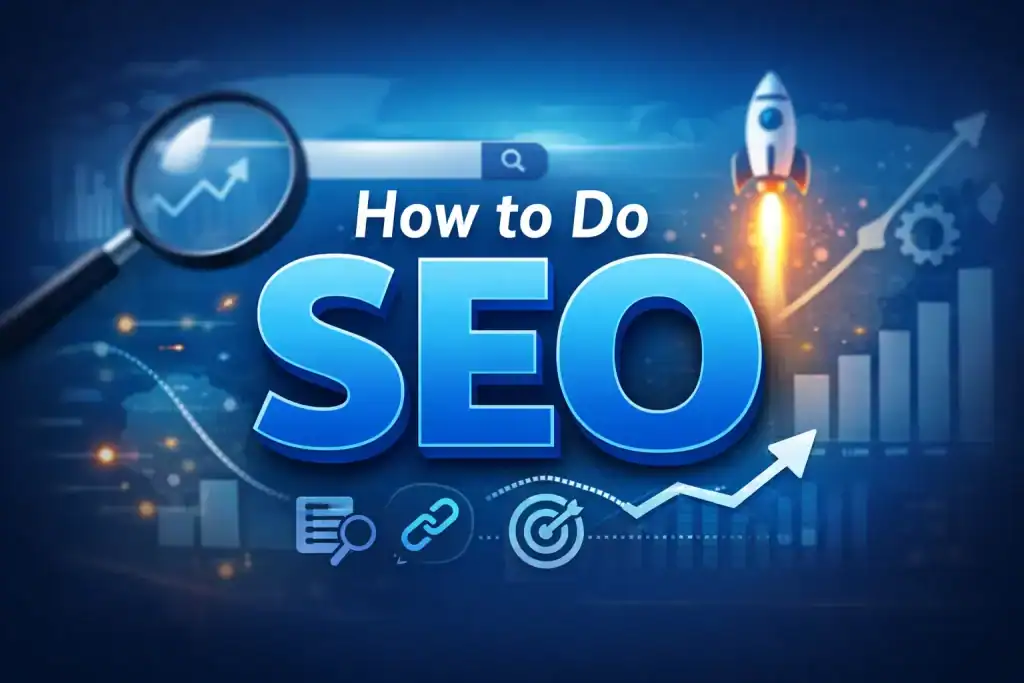 how to do seo